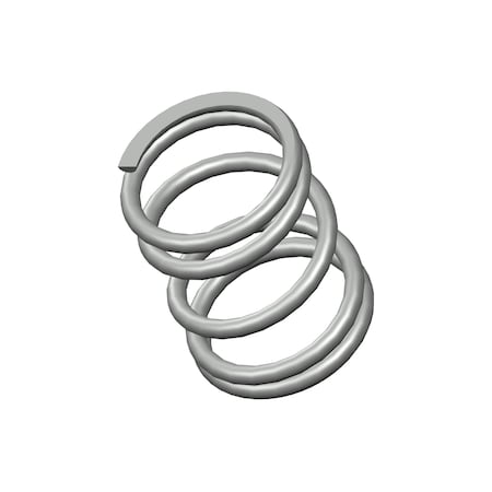 Approved Vendor Compression Spring, O= .360, L= .47, W= .037 G709973725